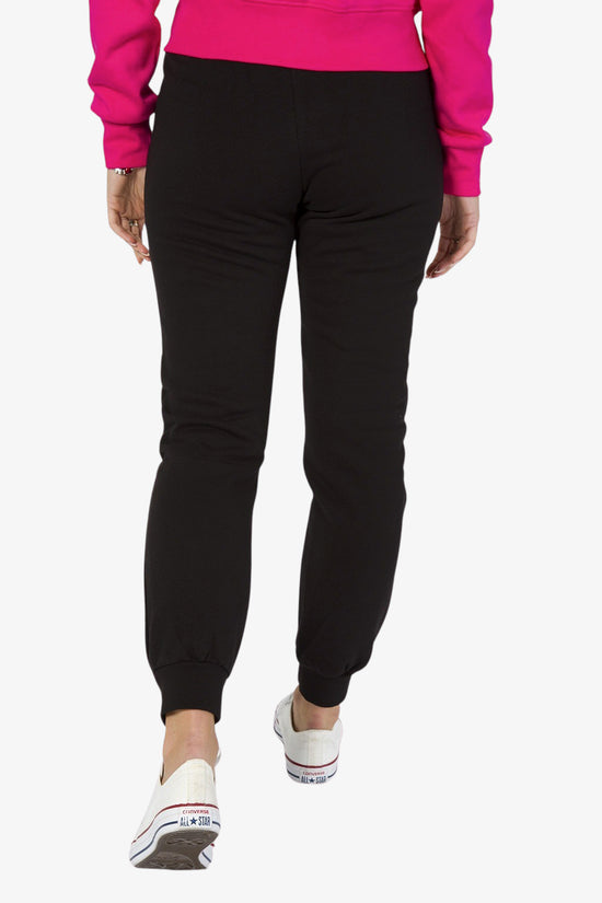 Pantaloni Big Logo-pyrex-Nero-Donna-23ipb44435-