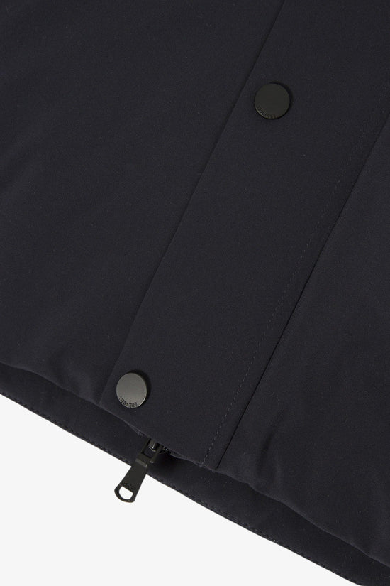 Giubbotto Softshell Full Zip Con Cappuccio-yes zee-Blu-Uomo-J803/o900 0710-