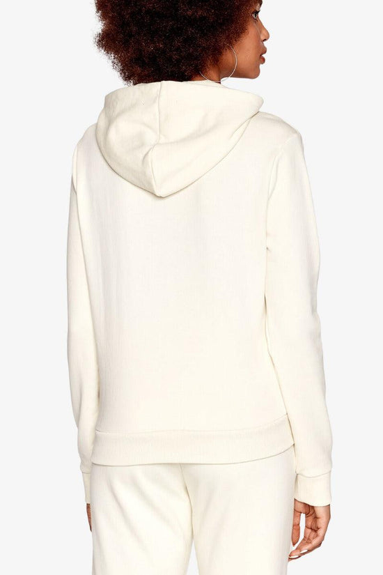 Felpa Con Cappuccio Bertiogo-fila-Bianco-Donna-Faw0102 10000-
