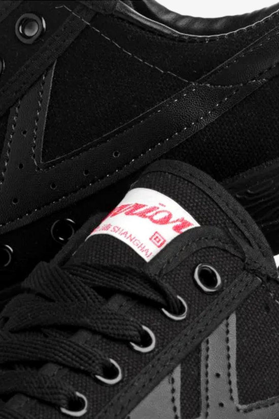 Scarpe Unisex WB-1-warrior shanghai-Nero-Special_unisex-Wb-1 nero-