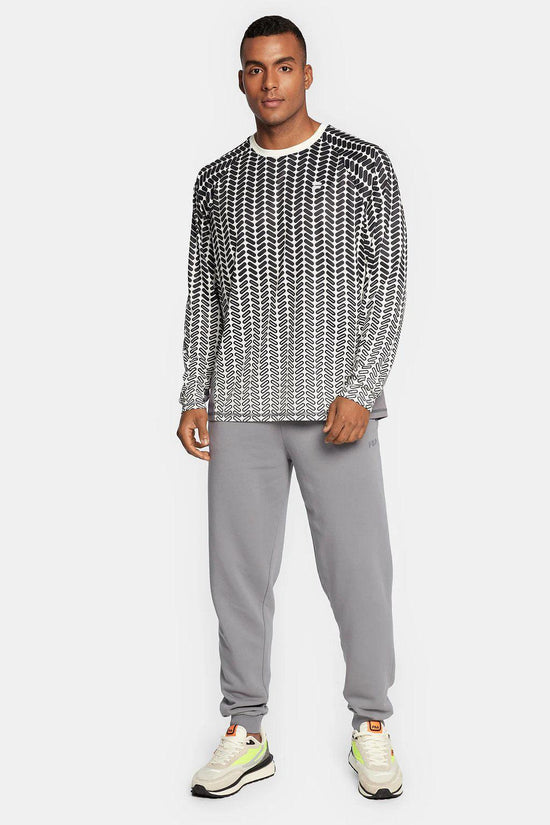 Pantaloni Bagod-fila-Grigio-Uomo-Fam0278 80027-
