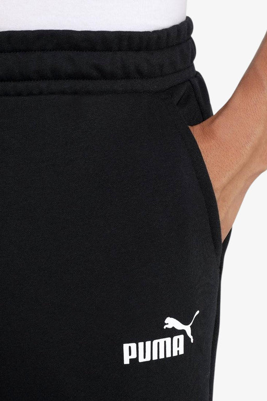 Pantaloni Essentials Logo Piccolo-puma-Nero-Uomo-586716 01-
