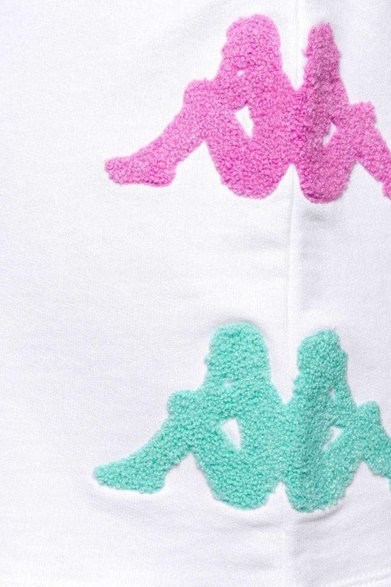 Shorts Authentic Sand Cartan-kappa-Bianco-Donna-304s6y0 902-