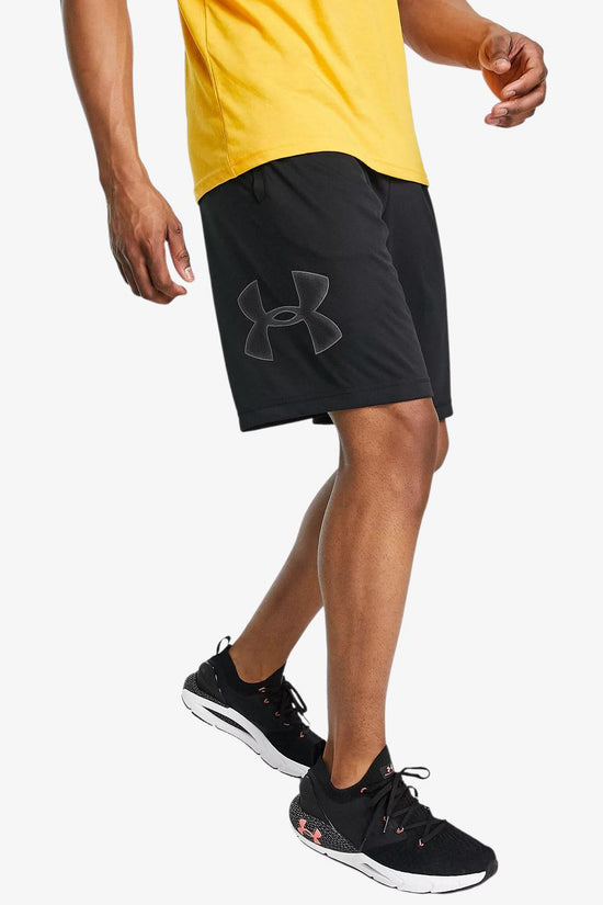 Shorts Tech Graphic-under armour-Nero-Uomo-1306443 001-