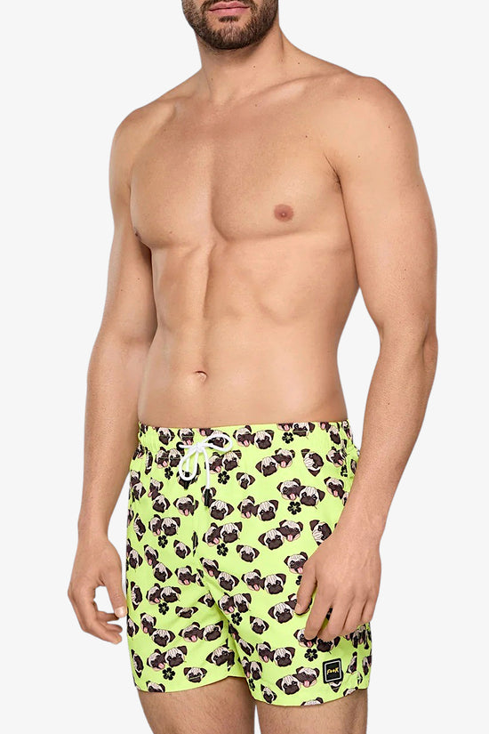Boxer Mare Fantasia-f**k-Giallo-Uomo-Fk23-2095u-