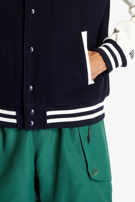 Giacca Bomber Varsity New York Yankees MLB Lifestyle-new era-Blu-Uomo-60416308-