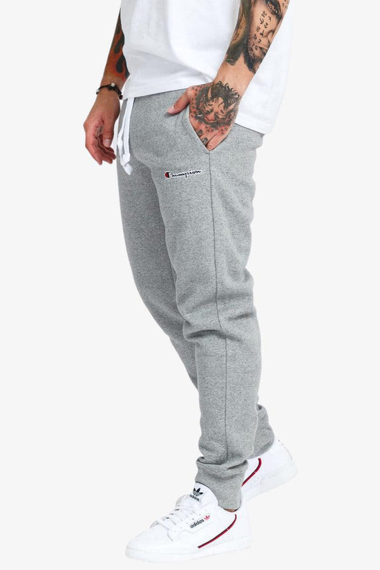 Pantaloni Logo Piccolo-champion-Grigio-Uomo-216479 em525-