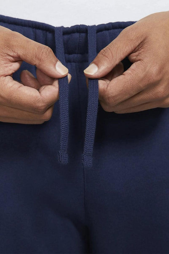 Pantaloni Club-nike sportswear-Blu-Uomo-Bv2671 410-
