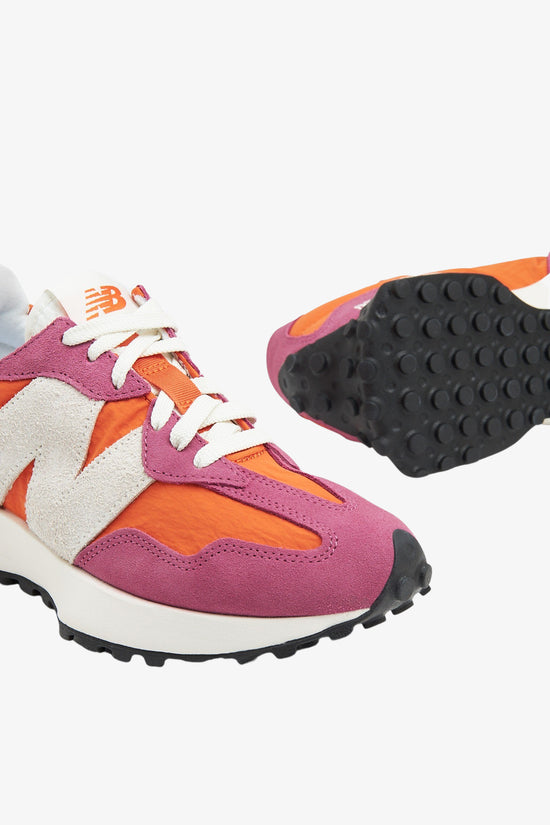 Scarpe 327-new balance-Arancione-Donna-Ws327up-