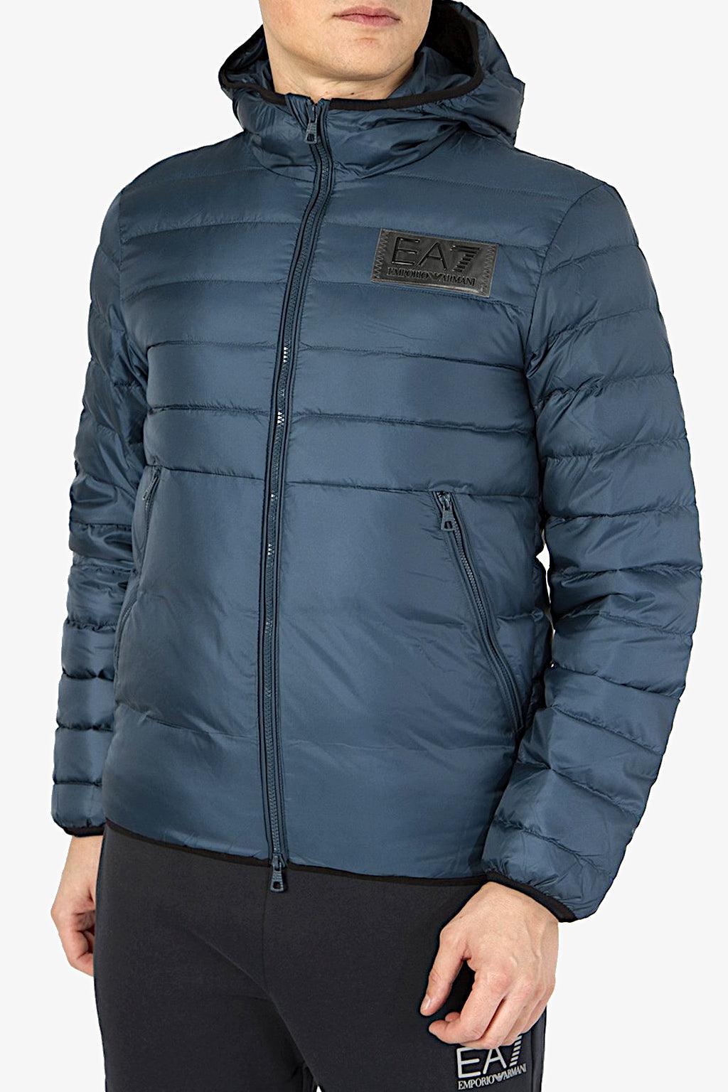 Ea7 Giubbotti Invernali Armani Uomo Giubbotti Abbigliamento