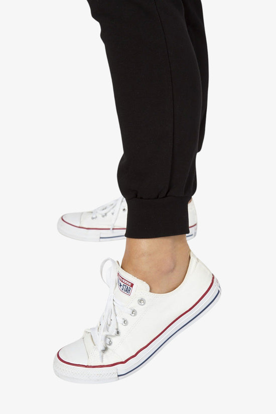Pantaloni Big Logo-pyrex-Nero-Donna-23ipb44435-