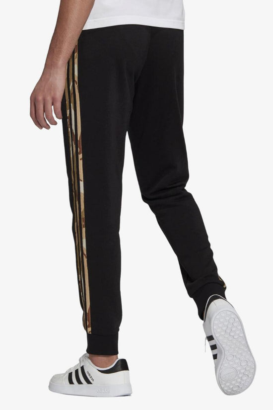Pantaloni Essentials Camouflage-adidas performance-Nero-Uomo-Gl0055-