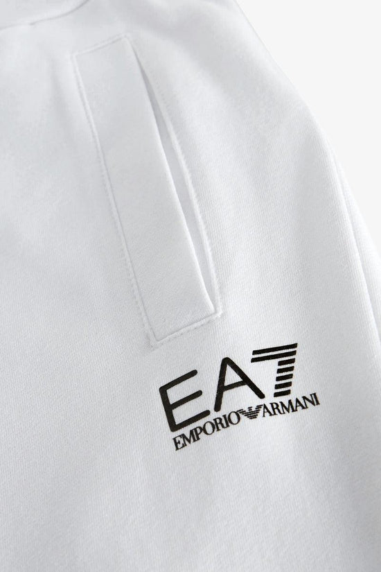Pantaloni Big Logo-emporio armani ea7-Bianco-Donna-8ntp85 tjcqz 0102-