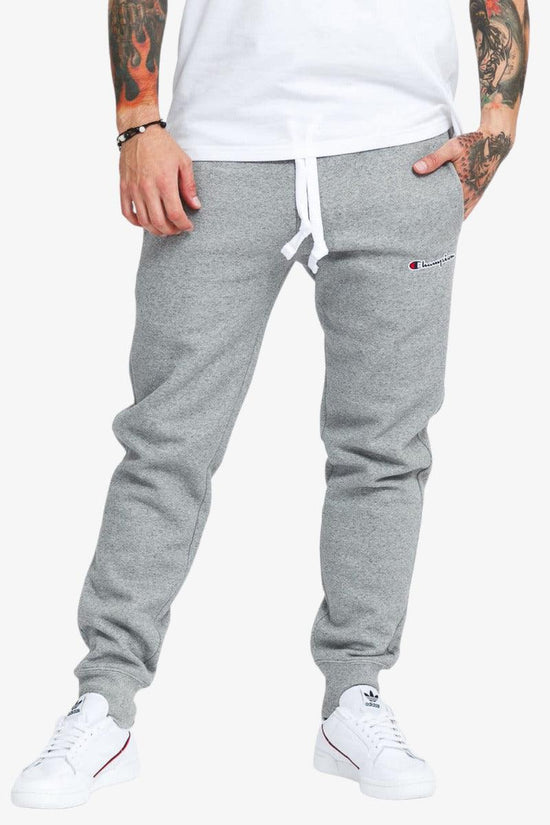 Pantaloni Logo Piccolo-champion-Grigio-Uomo-216479 em525-
