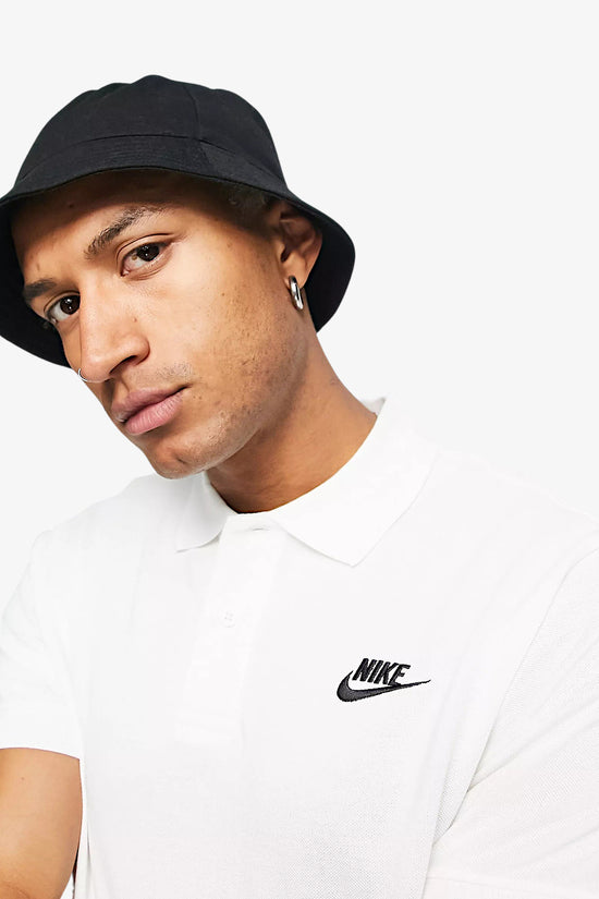 Polo Matchup-nike sportswear-Bianco-Uomo-Cj4456 100-