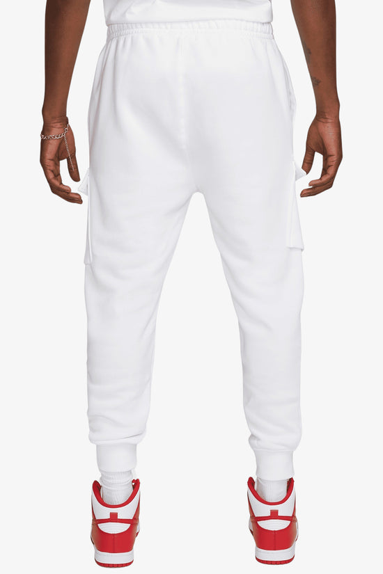 Pantaloni Cargo Standard Issue-nike sportswear-Bianco-Uomo-Fn5200 100-