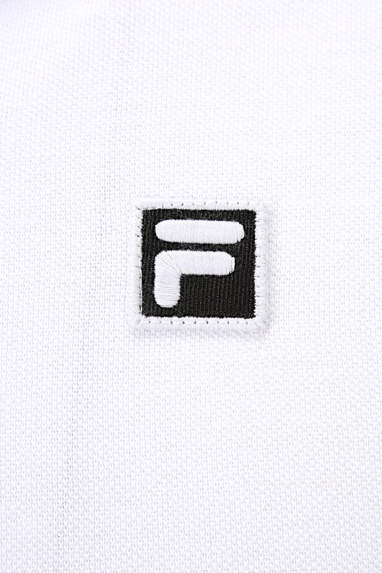 Polo Maniche Corte Bucak-fila-Bianco-Uomo-Fam0319 10001-
