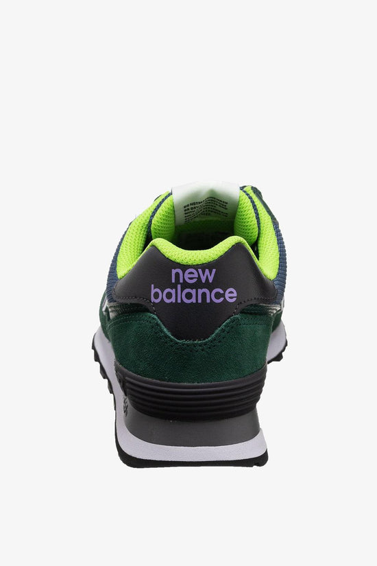 Scarpe 574-new balance-Verde-Special_unisex-U574wh2-
