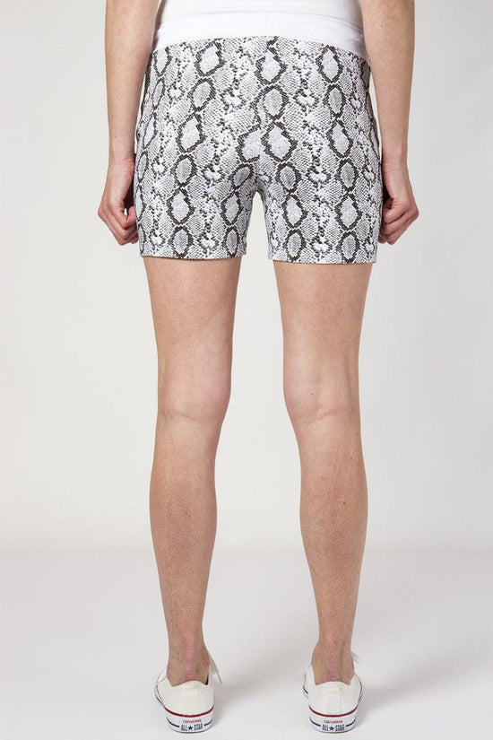 Shorts Felpa-carlsberg-Bianco-Donna-Cbd3867-