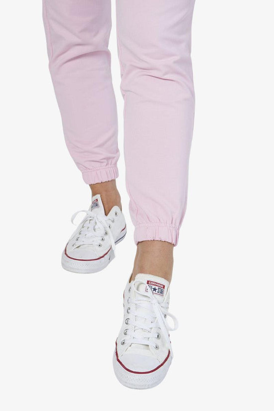 Pantaloni Big Logo-carlsberg-Rosa-Donna-Cbd4303-