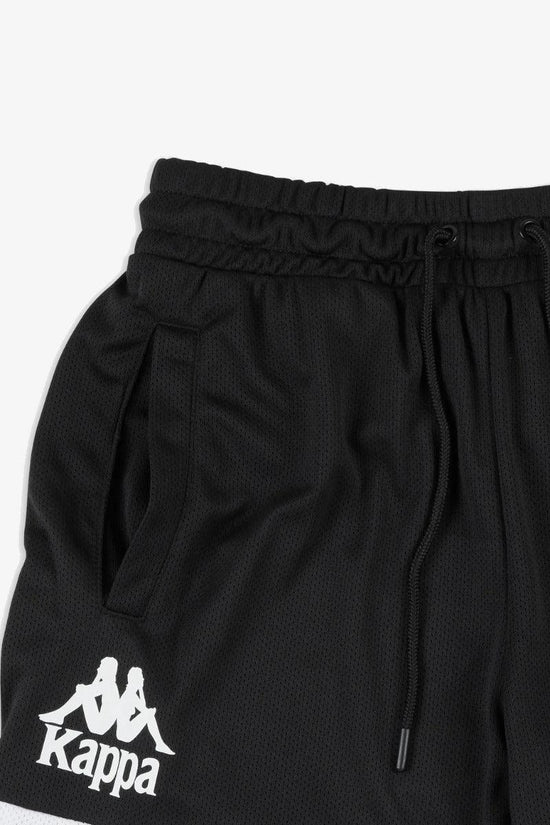 Bermuda Authentic Football Endel-kappa-Nero-Uomo-3116lxw a00-