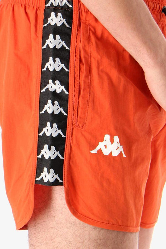 Boxer Mare 222 Banda Cali-kappa-Arancione-Uomo-304s6g0 a0h-