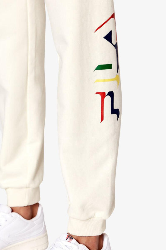Pantaloni Bairro-fila-Bianco-Donna-Faw0103 10000-