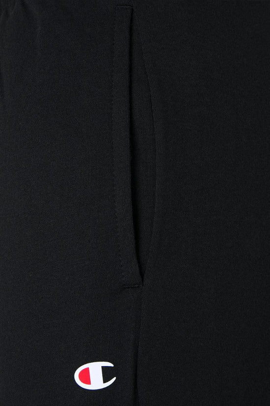 Pantaloni Big Logo-champion-Nero-Donna-113219 kk001-