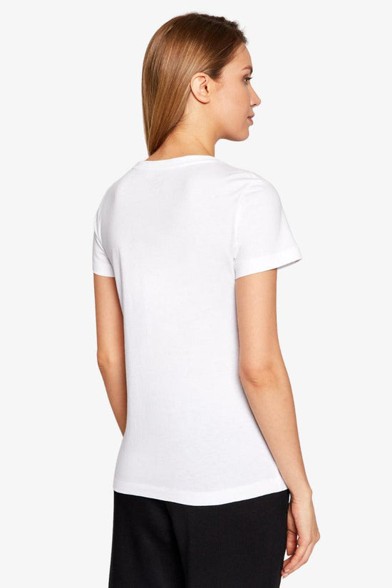 T-shirt Maniche Corte Rebel Graphic-puma-Bianco-Donna-585736 52-