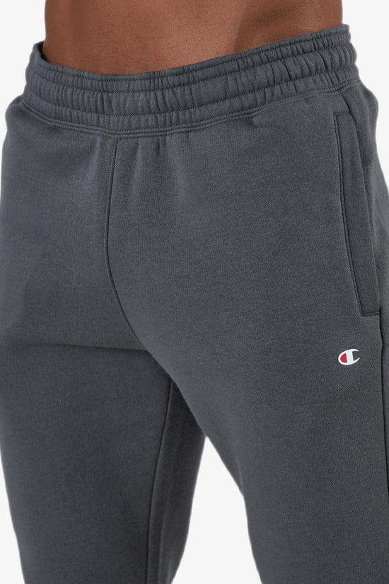 Pantaloni C Logo-champion-Grigio-Uomo-214962 es508-