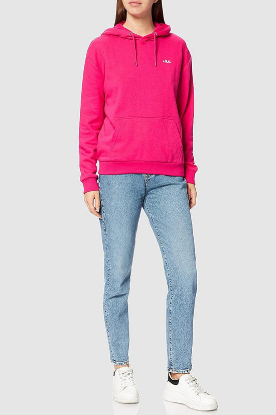 Felpa Con Cappuccio Edolie-fila-Rosa-Donna-689115 b407-