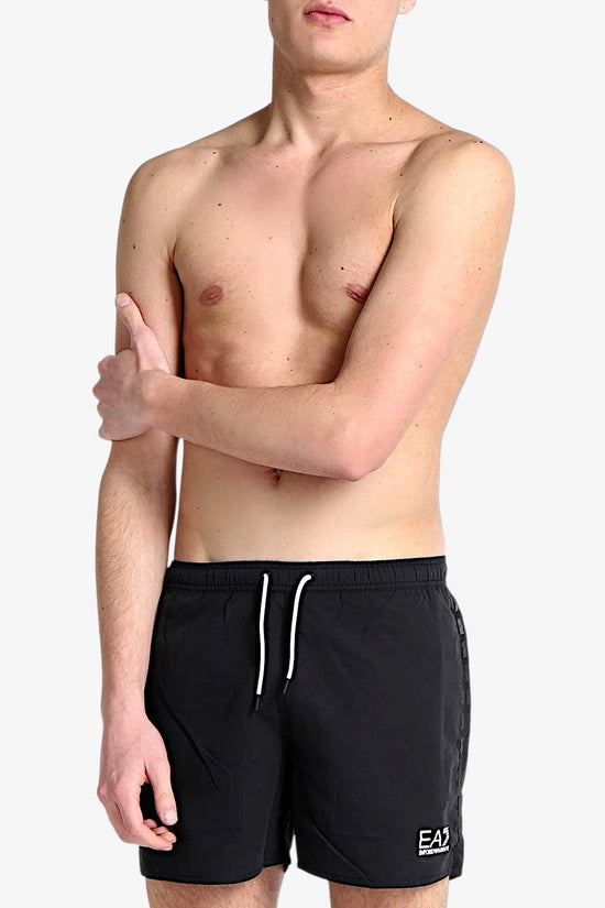Boxer Mare Big Logo-emporio armani ea7-Nero-Uomo-902000 2r763 00020-