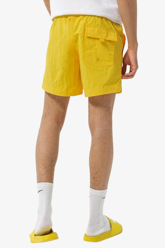 Boxer Mare Logo Piccolo-champion-Giallo-Uomo-216069 ys011-