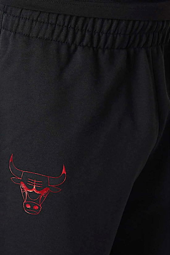 Pantaloni Chicago Bulls NBA Foil-new era-Nero-Uomo-60284717-
