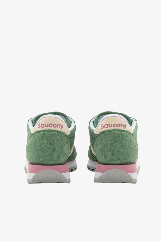 Scarpe Jazz Original-saucony-Verde-Donna-S1044-672-