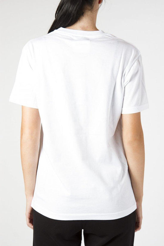 T-Shirt Maniche Corte-pyrex-Bianco-Donna-19ipb34221-