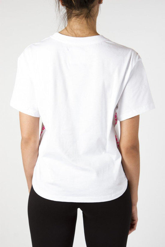 T-Shirt Maniche Corte-pyrex-Bianco-Donna-18epy34032-