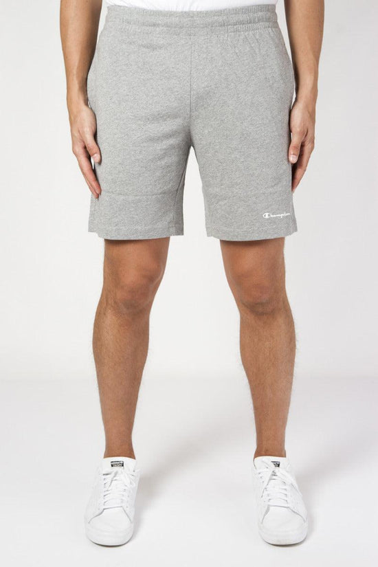 Bermuda In Jersey-champion-Grigio-Uomo-212924 em006-
