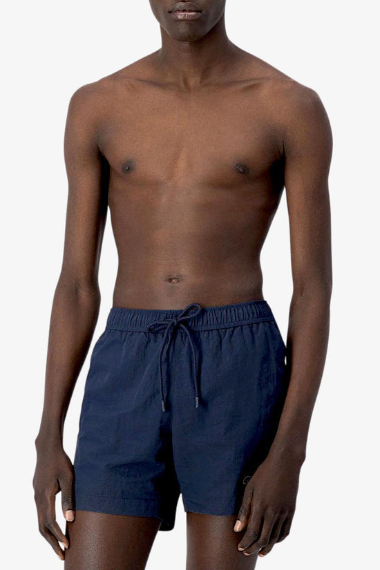 Boxer Mare Logo Piccolo-champion-Blu-Uomo-217293 bs538-