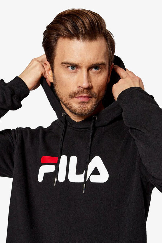 Felpa Unisex Con Cappuccio Barumini-fila-Nero-Special_unisex-Fau0068 80009-