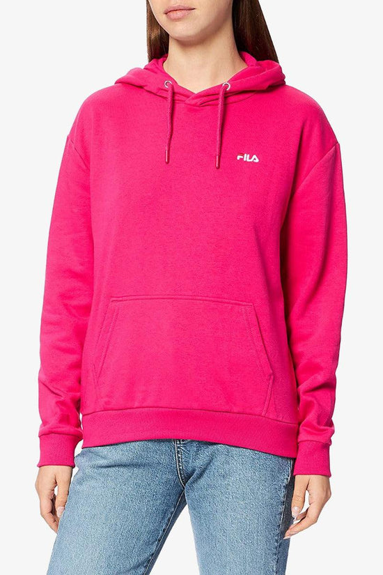 Felpa Con Cappuccio Edolie-fila-Rosa-Donna-689115 b407-
