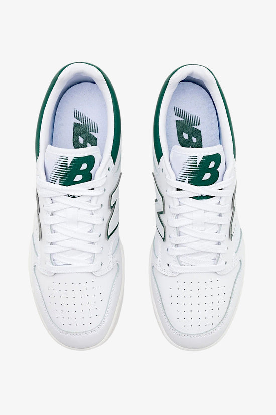 Scarpe 480-new balance-Bianco-Uomo-Bb480lgt-