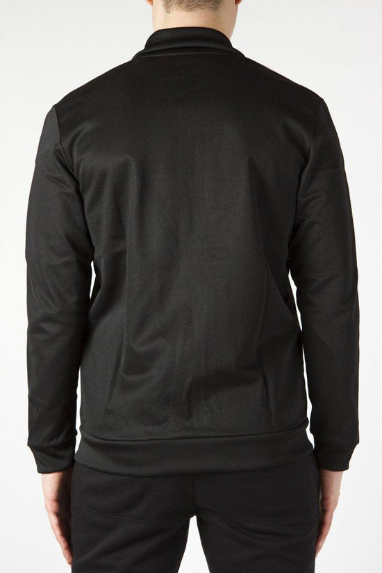 Giacca Felpa Sportiva Full Zip BB-adidas originals-Nero-Uomo-Cw1250-