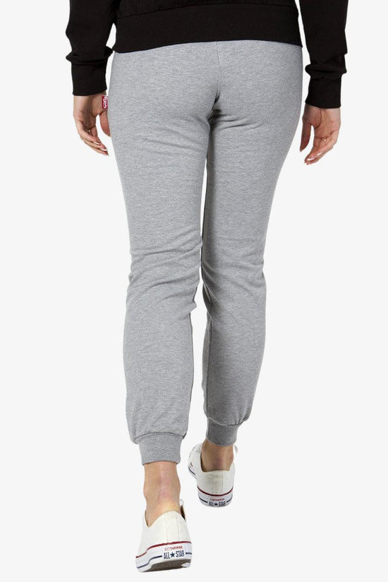 Pantaloni Logo Piccolo-carlsberg-Grigio-Donna-Cbdsp4220-