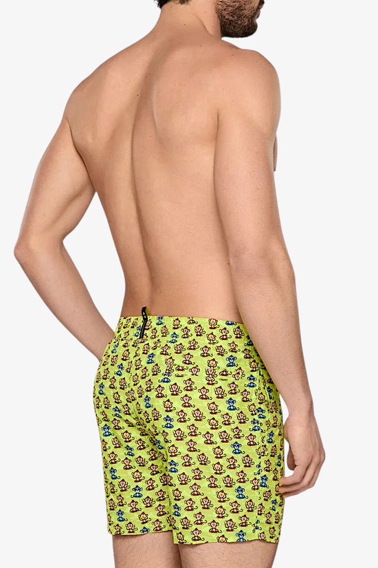 Boxer Mare Fantasia-f**k-Giallo-Uomo-Fk23-2110u-
