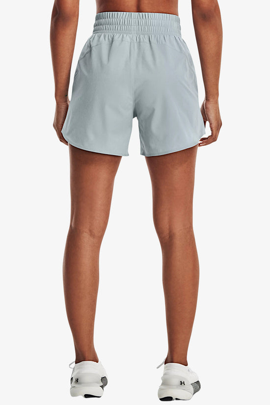 Shorts Flex Woven 13 cm-under armour-Grigio-Donna-1376933 465-