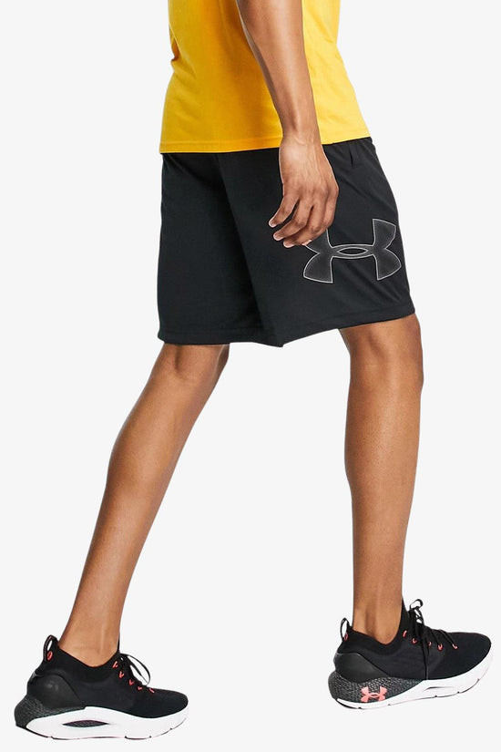 Shorts Tech Graphic-under armour-Nero-Uomo-1306443 001-