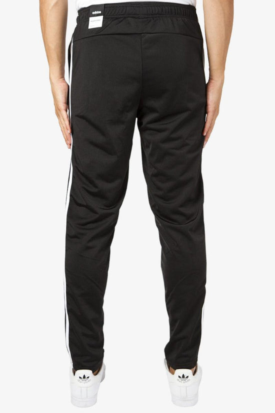 Pantaloni Essentials 3-Stripes Tapered-adidas performance-Nero-Uomo-Dq3090-