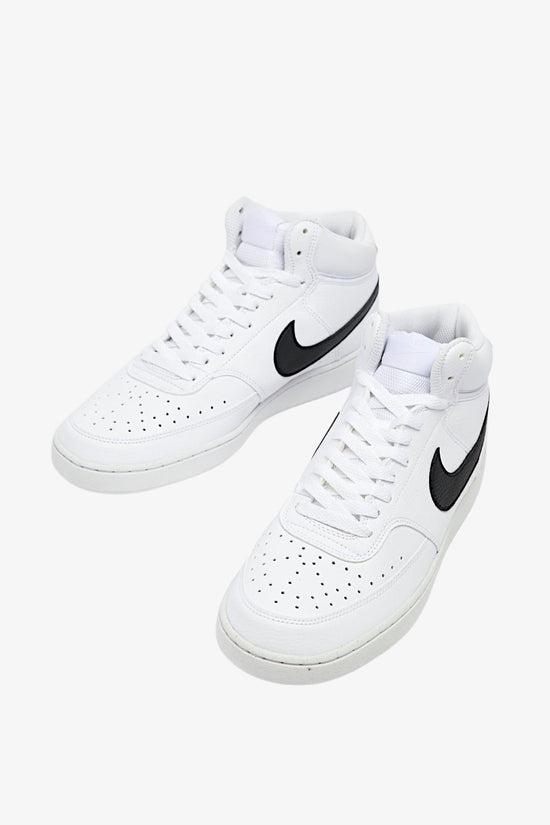 Scarpe Court Vision Mid-nike sportswear-Bianco-Uomo-Dn3577 101-