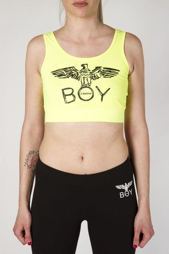 Top-boy london-Giallo-Donna-Bld2281-